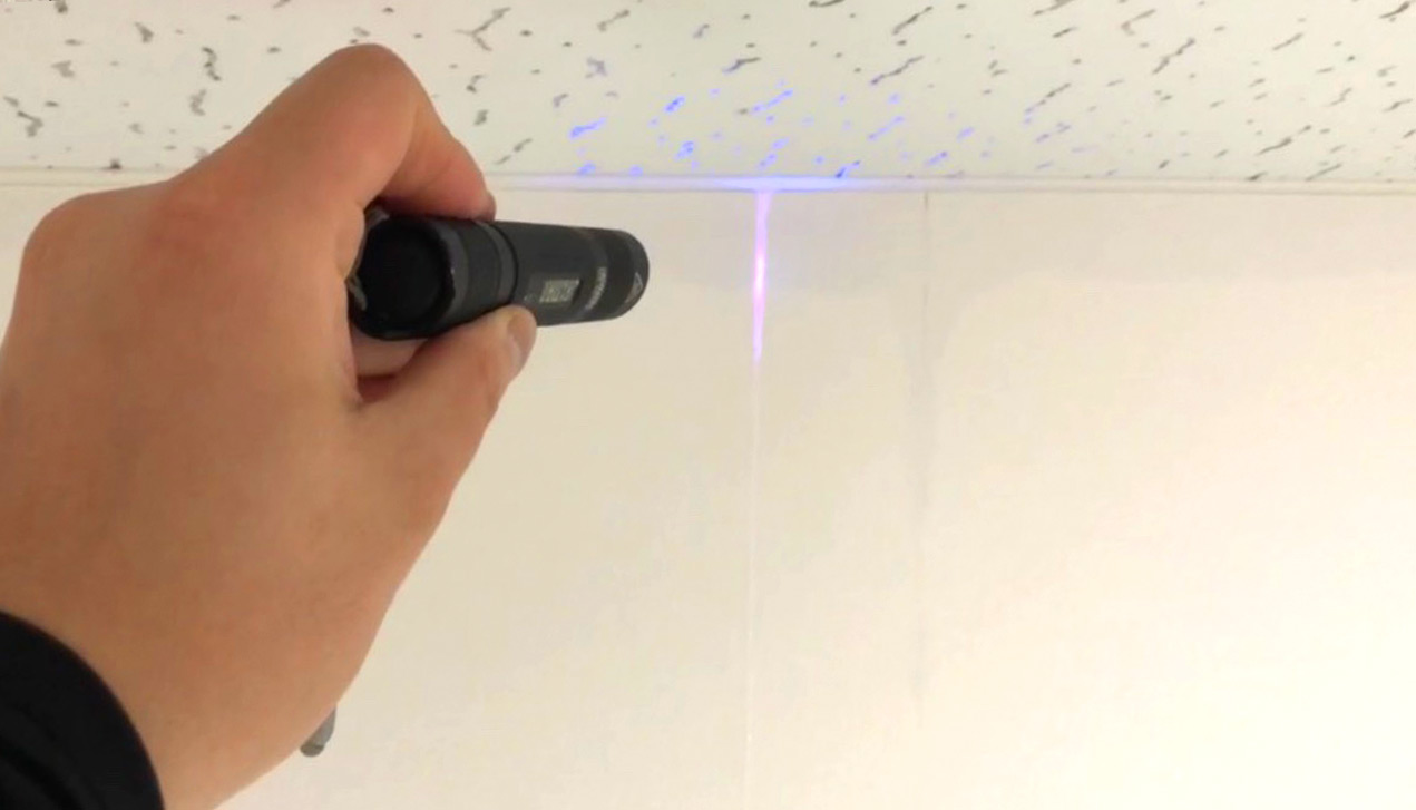 雨漏り調査方法 調査動画