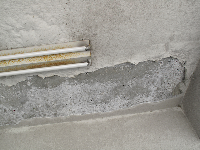 天井の壁紙が剥がれる3つの原因とは？補修方法と放置すると危険な剥がれを解説