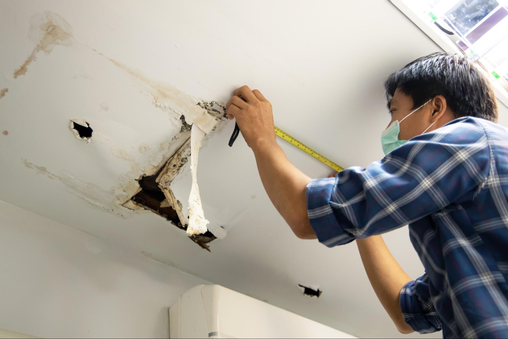 雨漏り修理で失敗しないために！原因と対策を徹底解説