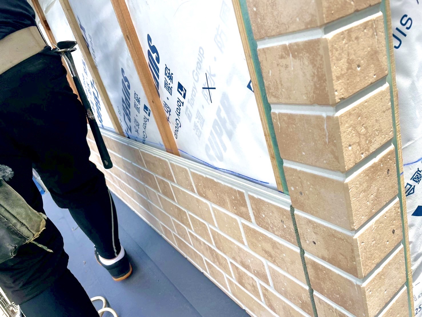 2025/8/5 神奈川県内戸建住宅|部分改修工事⑤