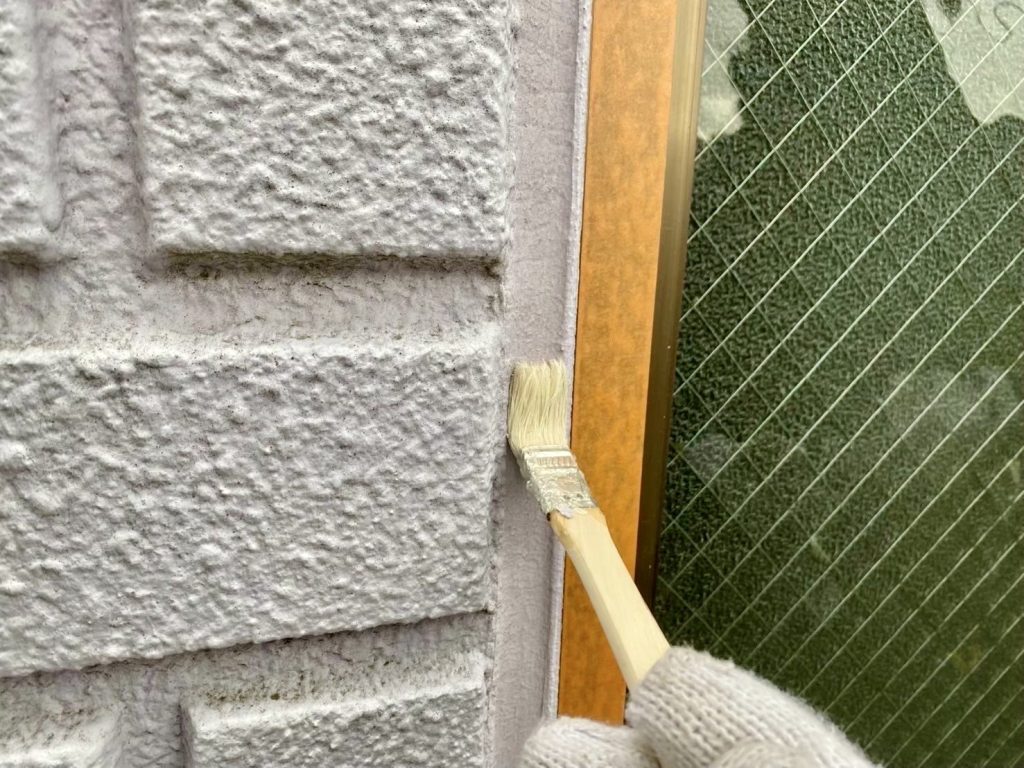 プライマー塗布