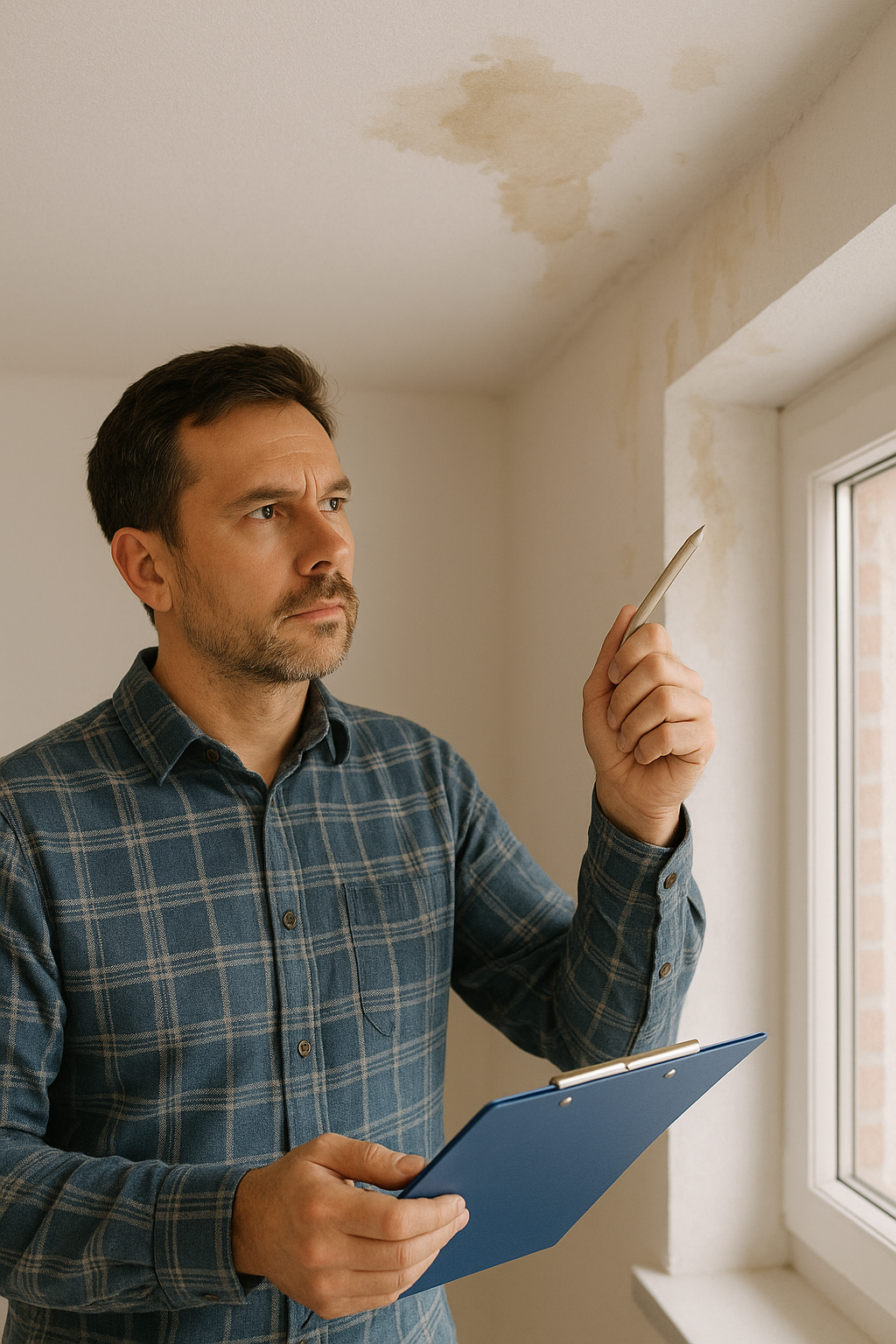 自分でできる雨漏り調査の方法と注意点｜失敗しないための完全ガイド