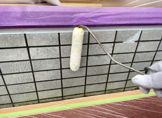 プライマー塗布