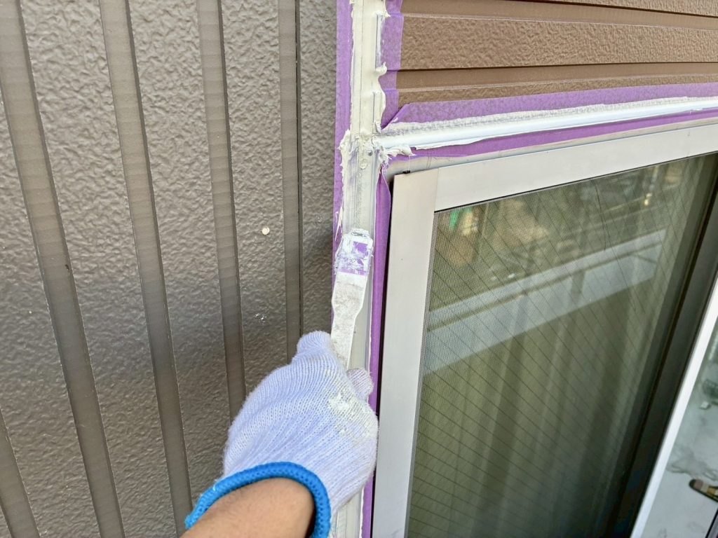 シーリング均し