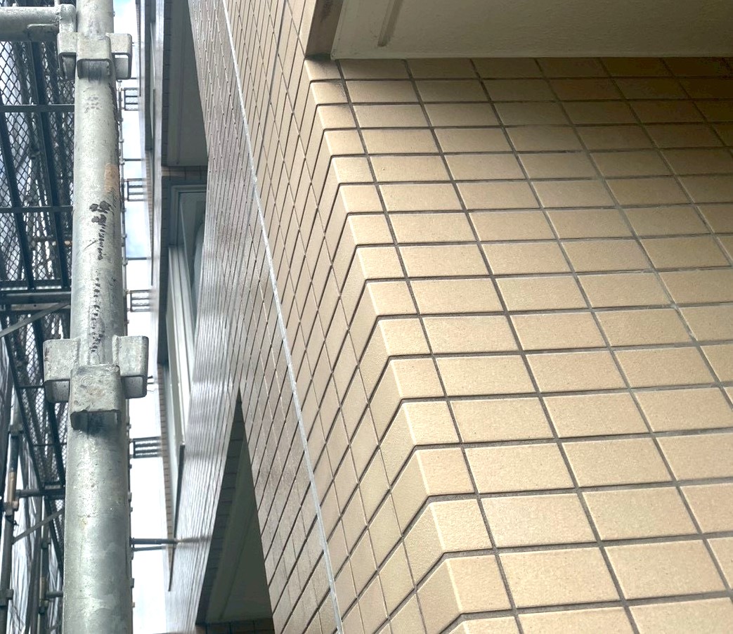 2025/10/6 東京都世田谷区内マンション｜セブンエス工法