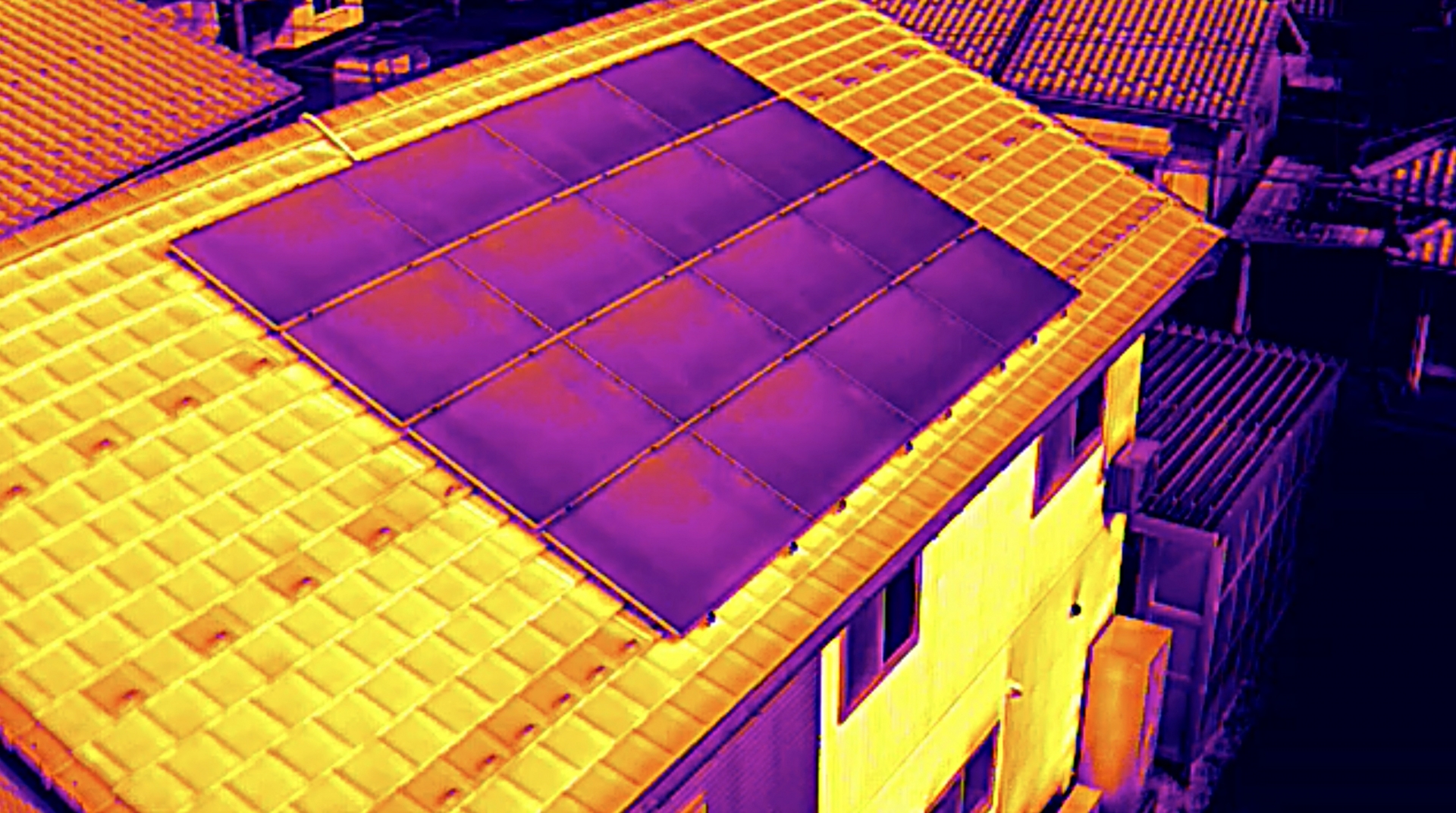 サーモグラフィーによる雨漏り調査のメリットと活用法を徹底解説