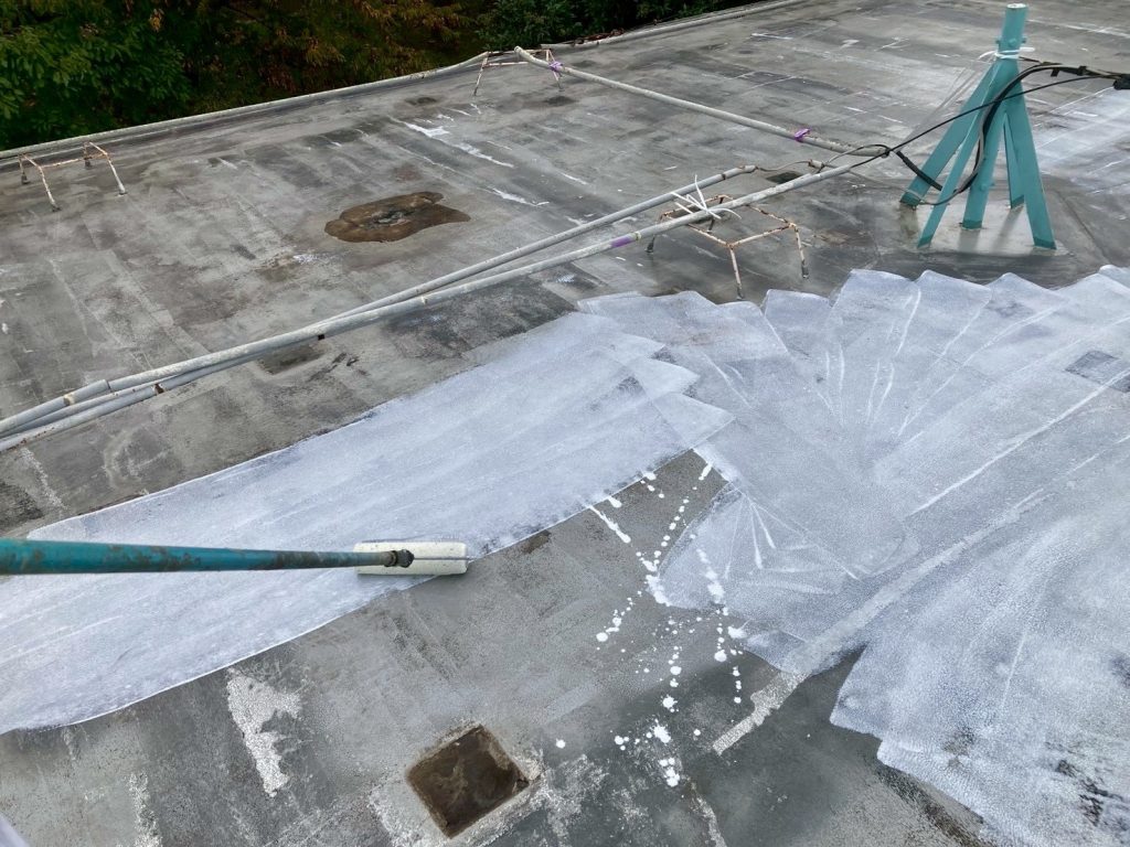 プライマー塗布