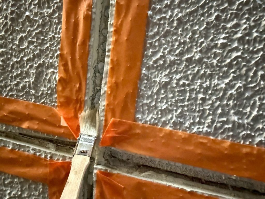 プライマー塗布