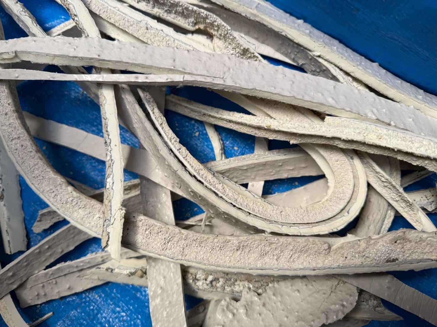 2025/11/18　雨漏原因箇所修繕工事②｜東京都町田市S造ビル