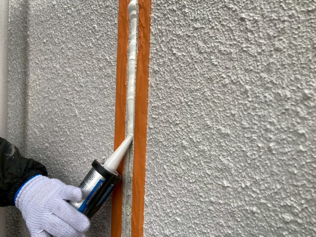 シーリング充填