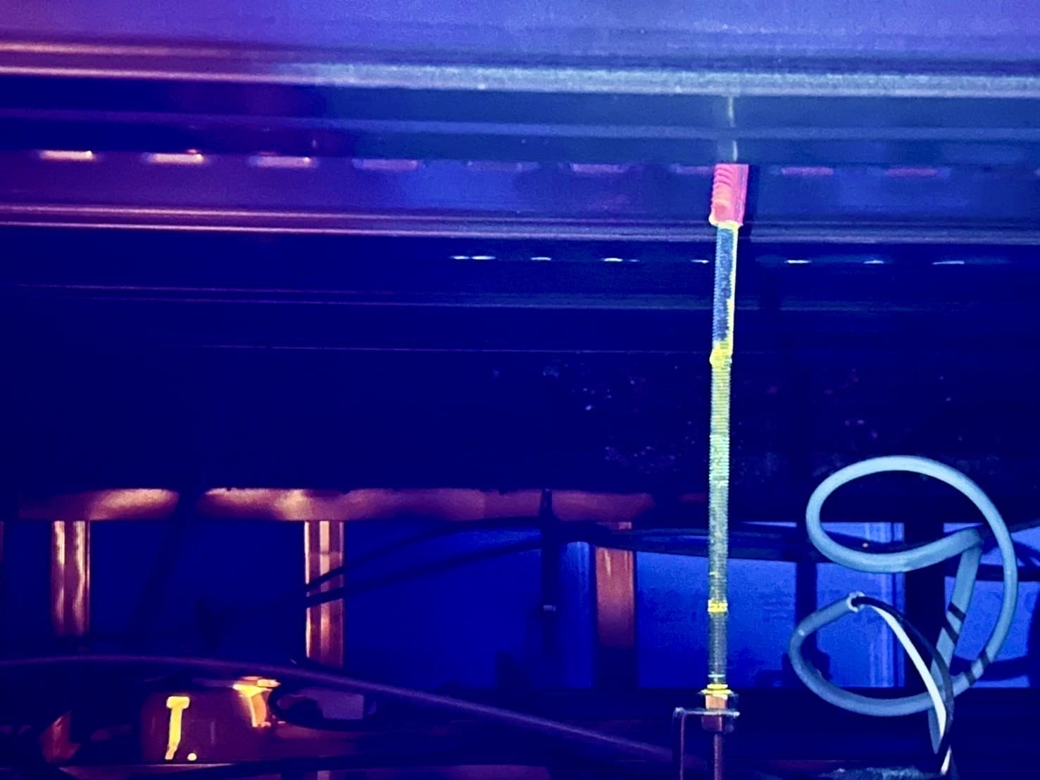 2025/12/10 雨漏り調査｜東京都葛飾区S造マンション