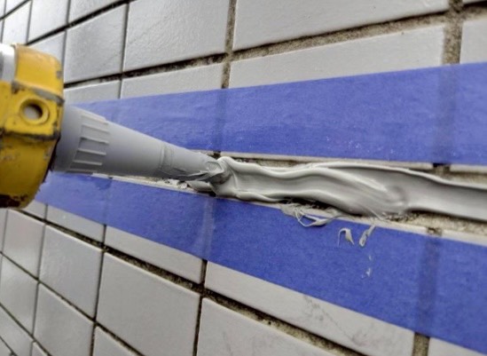 シーリング充填