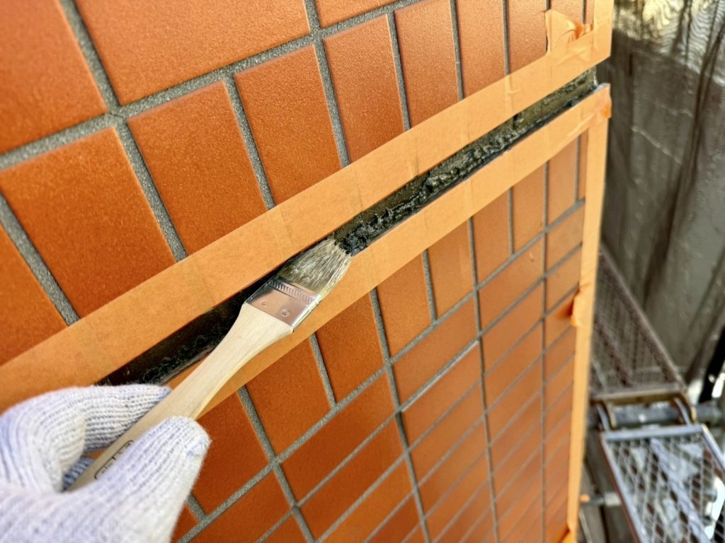 プライマー塗布