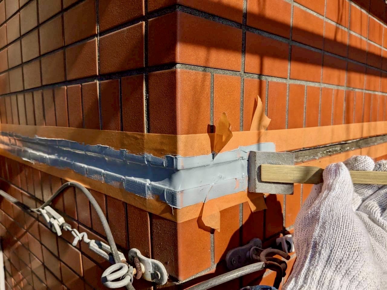 2025/12/17 神奈川県横浜市鶴見区S造マンション④｜外装改修工事