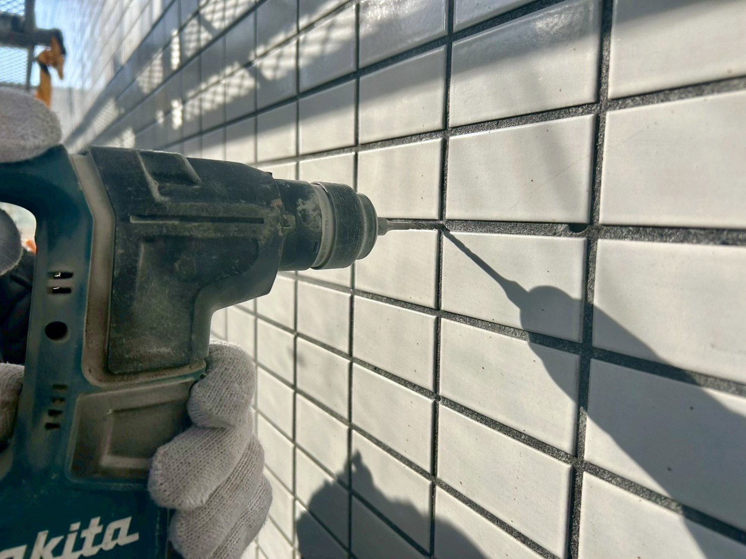 2025/12/18 東京都新宿区 RC造マンション①｜外壁補修工事