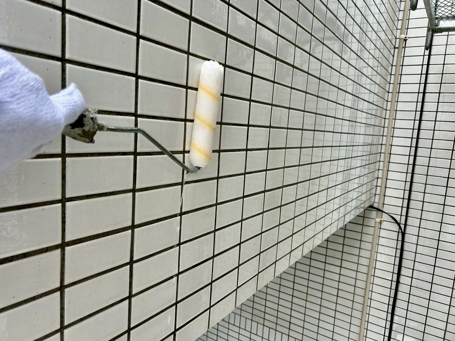 2025/12/18 東京都新宿区 RC造マンション②｜外壁補修工事