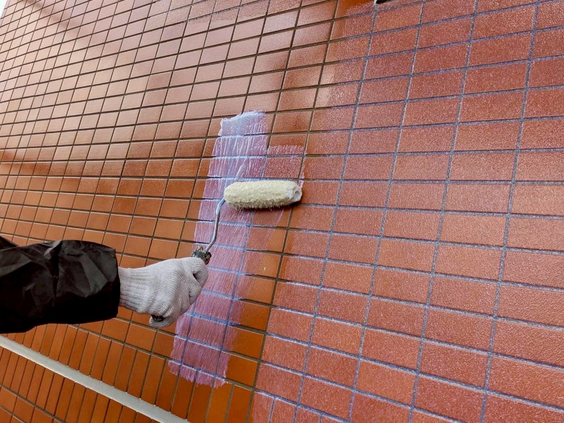 2025/12/25 神奈川県横浜市鶴見区S造マンション⑧｜外装改修工事