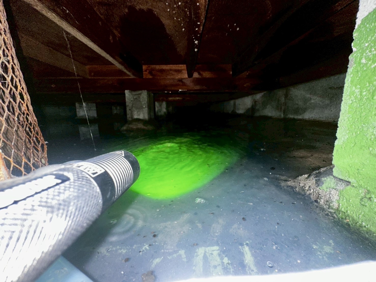 2026/1/13 雨漏り調査💧｜埼玉県大宮市RC造ビル