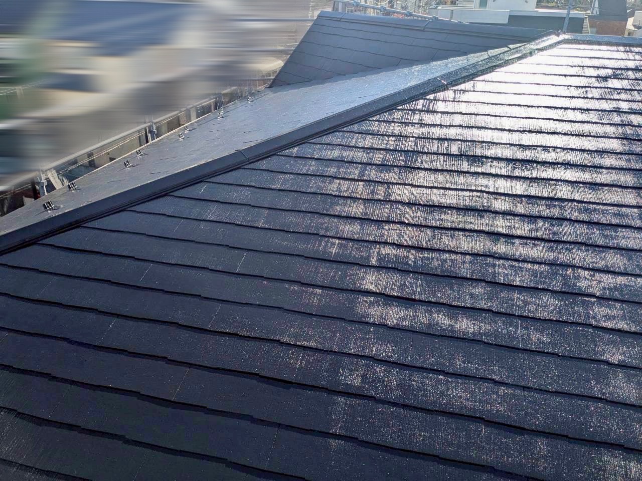 2026/1/14 神奈川県横浜市鶴見区S造マンション⑬｜外装改修工事