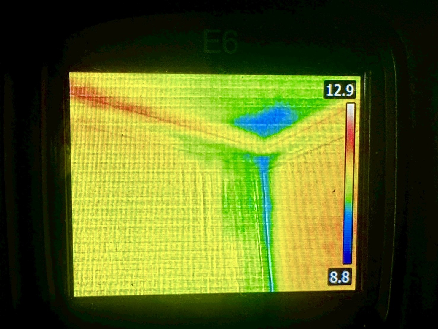 2026/1/16 雨漏り調査💧｜東京都八王子市RC造ビル