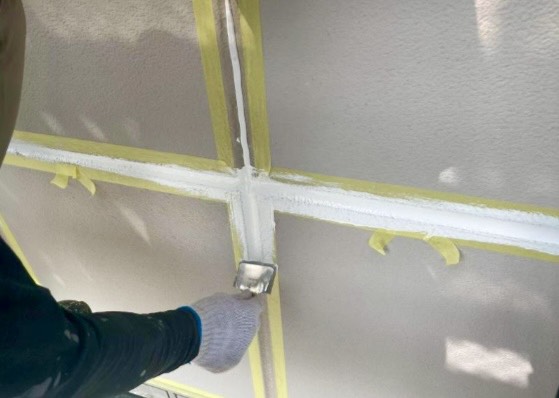 2026/1/21 神奈川県厚木市RC造ビル③｜外装改修工事