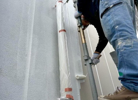 2026/1/22 神奈川県厚木市RC造ビル④｜外装改修工事