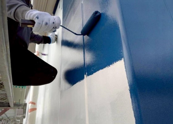 2026/1/23 神奈川県厚木市RC造ビル⑤｜外装改修工事