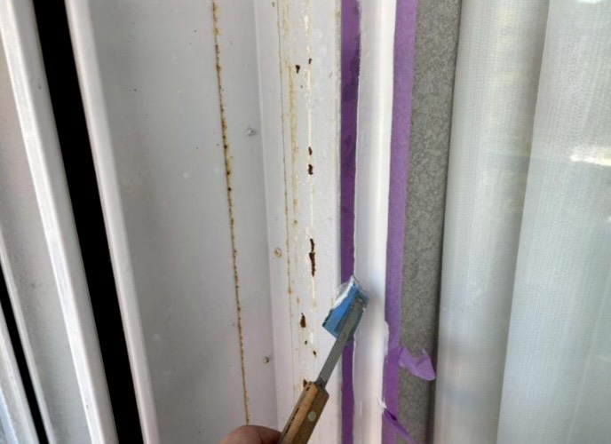 シーリング充填