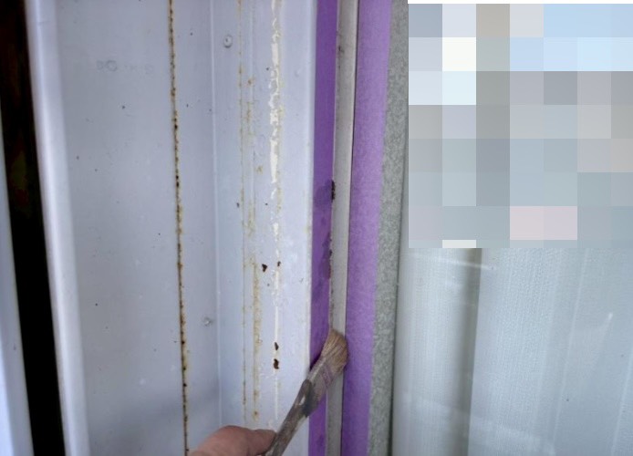 プライマー塗布