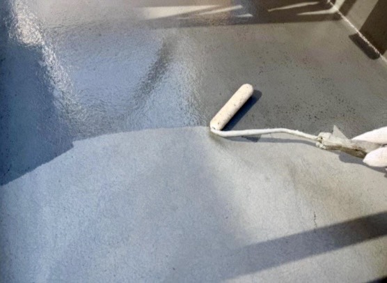 プライマー塗布