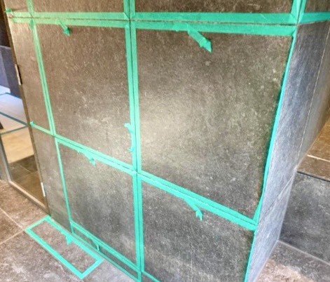 2026/2/25 茨城県つくば市某施設内①｜水回り部分修繕工事