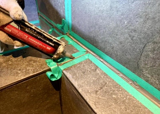 シーリング充填