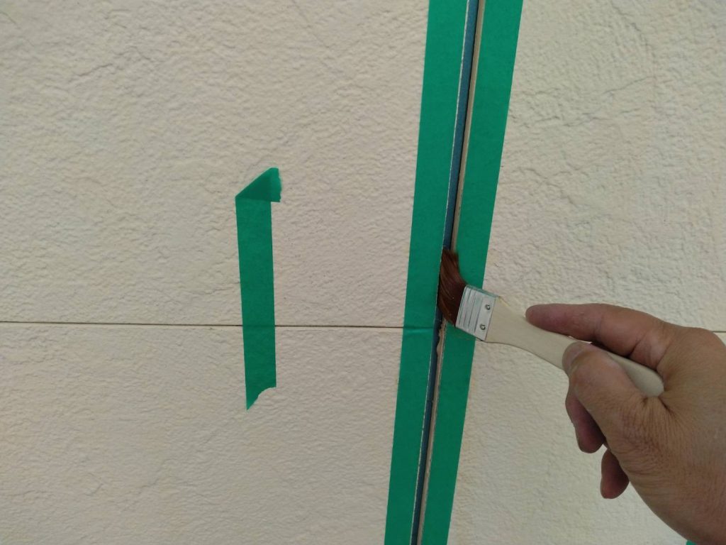 プライマー塗布