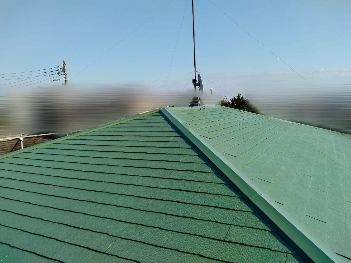 2026/3/23 神奈川県横浜市港北区 木造アパート⑧｜外装改修工事