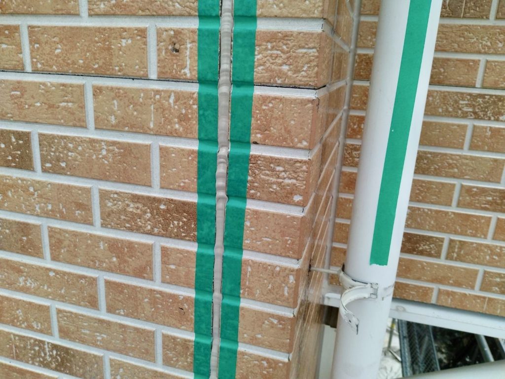 シーリング充填