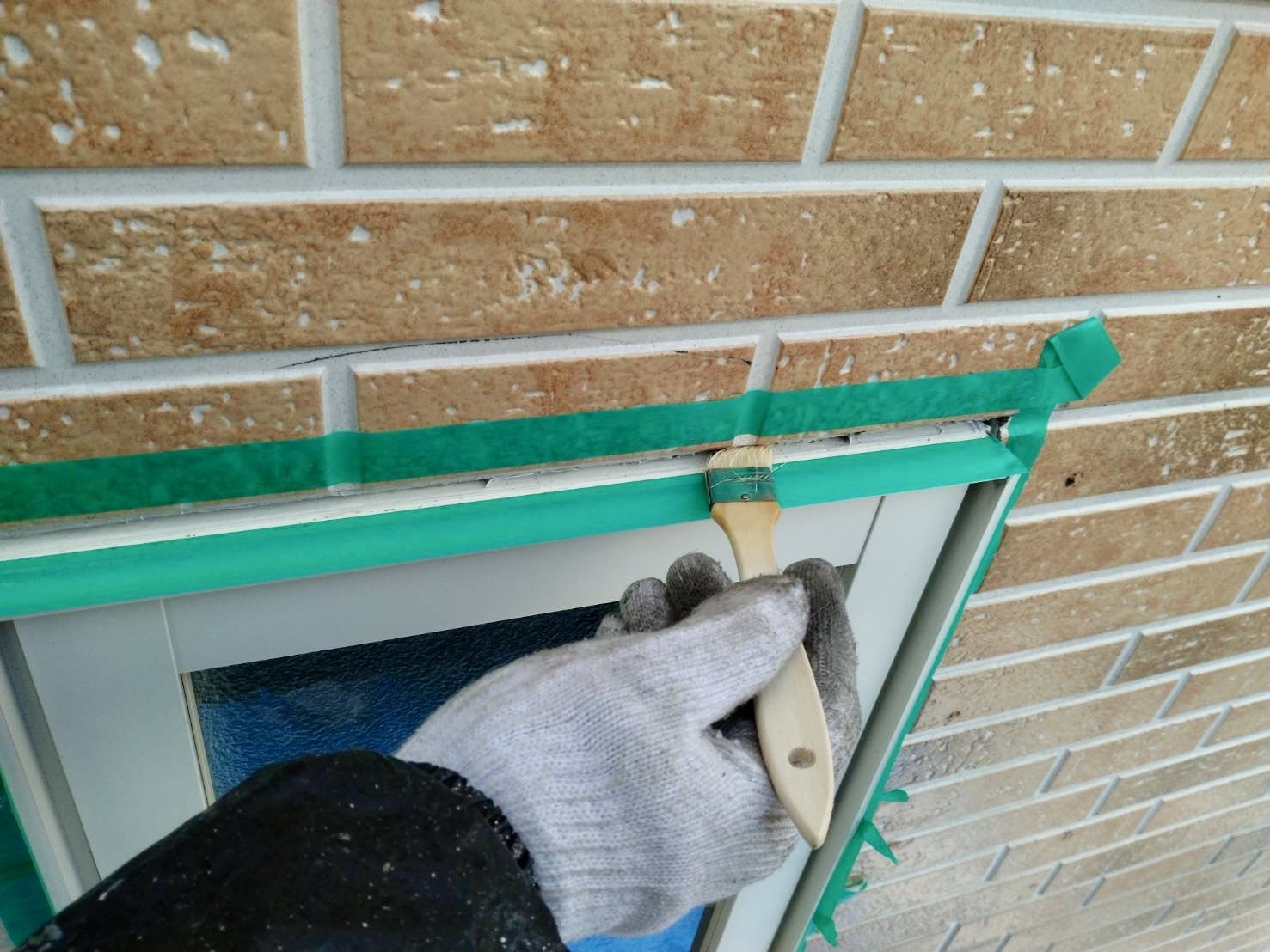 2026/3/24 神奈川県横浜市港北区 木造アパート⑨｜外装改修工事