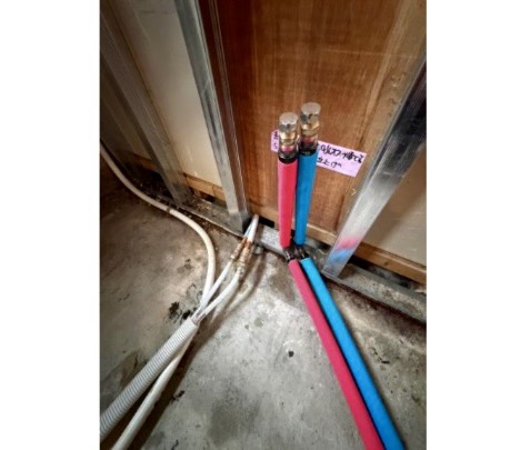 2026/3/25 東京都葛飾区RC造マンション①｜システムバス交換工事