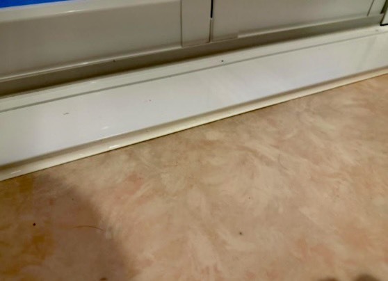 シーリング処理