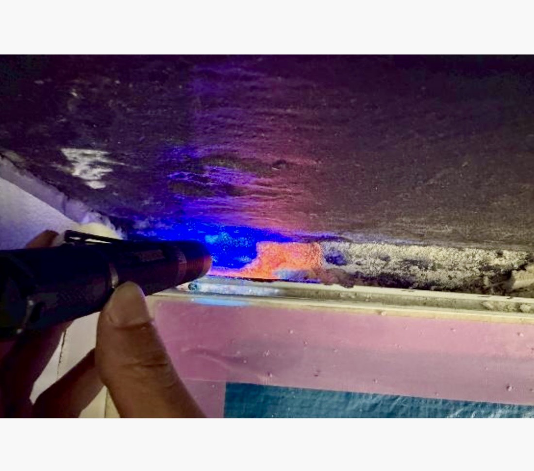 2026/3/27 雨漏り調査💧｜神奈川県川崎市中原区ALC建物