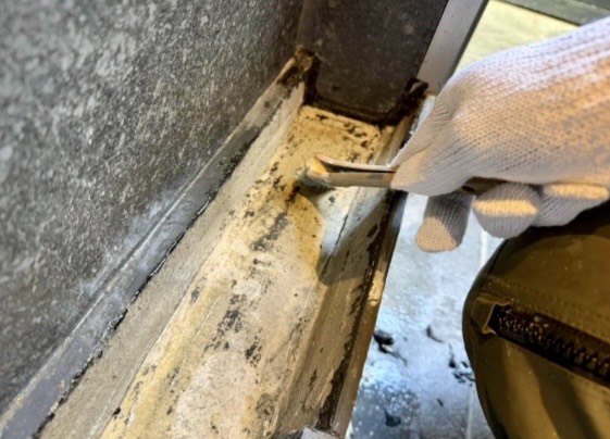 プライマー塗布