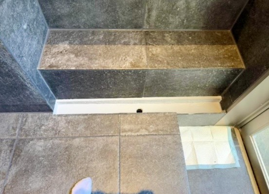 トップコート塗布