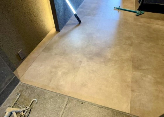 2026/3/3 茨城県つくば市某施設内③｜水回り部分修繕工事