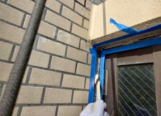 プライマー塗布