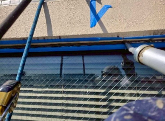 2026/3/5 東京都大田区RC造マンション②｜部分修繕工事