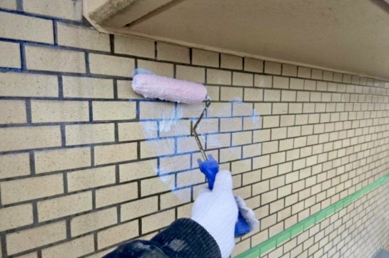 セブンエス中塗り2回目