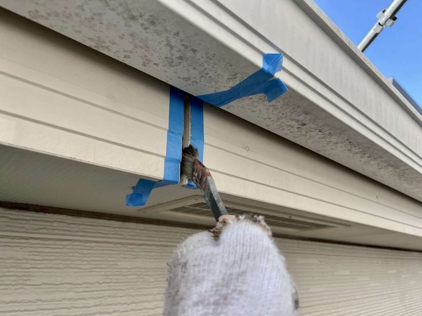 2026/4/2 神奈川県相模原市緑区 戸建住宅②｜外装改修工事