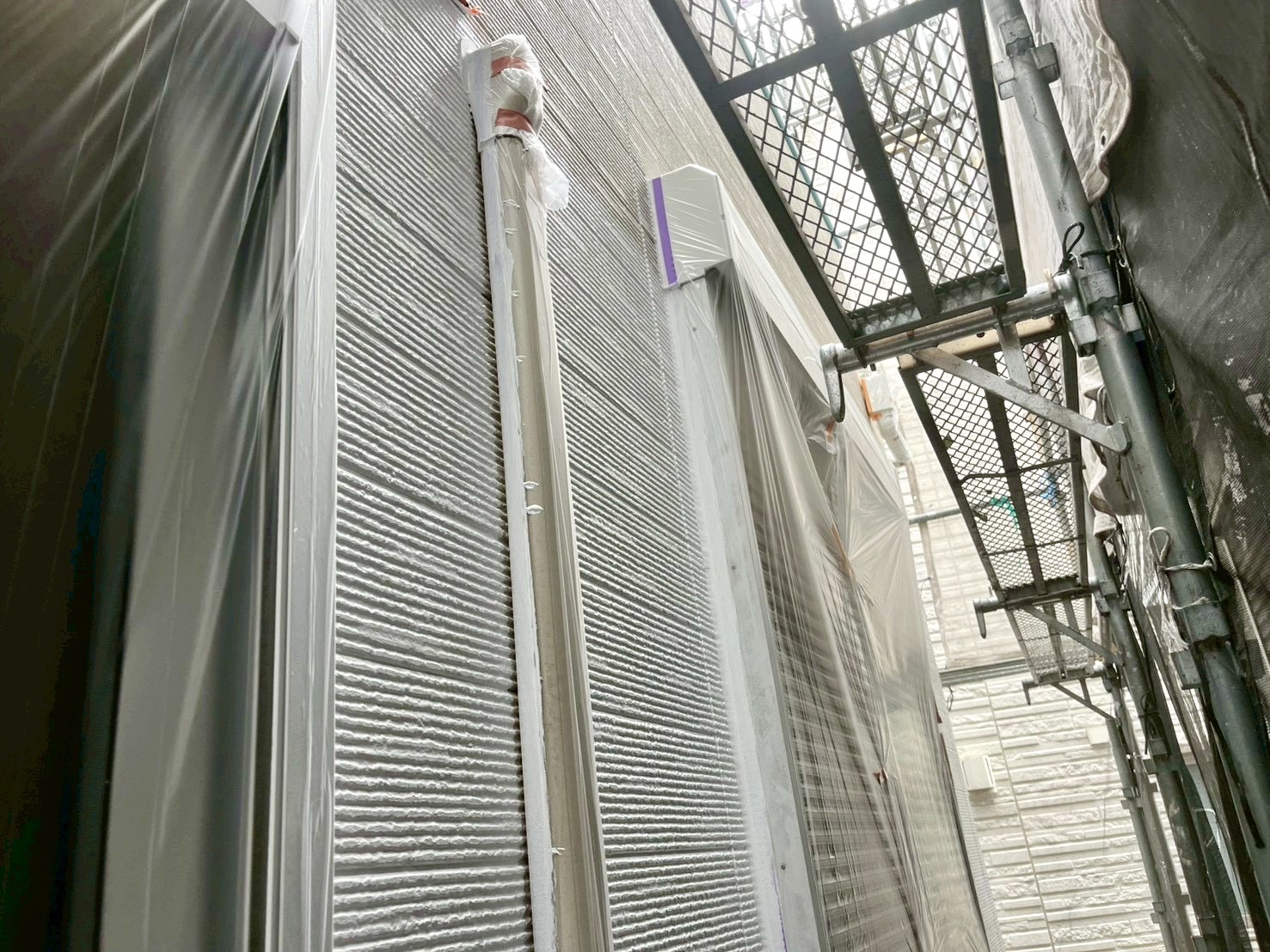 2026/4/3 神奈川県相模原市緑区 戸建住宅③｜外装改修工事