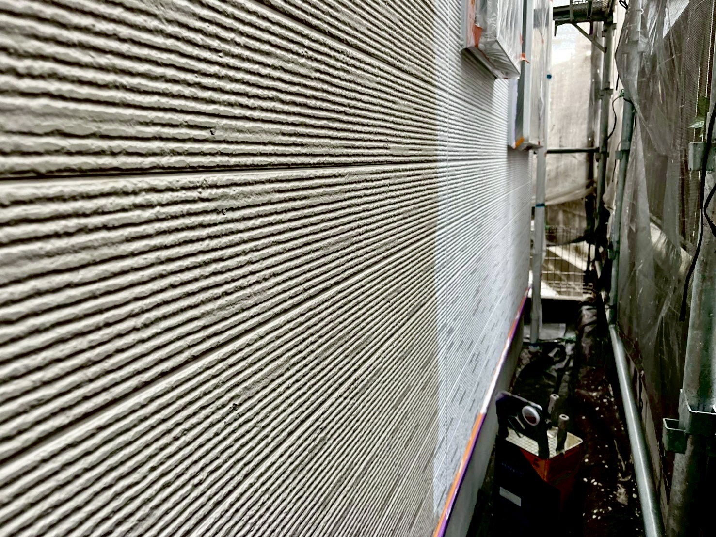 2026/4/7 神奈川県相模原市緑区 戸建住宅④｜外装改修工事