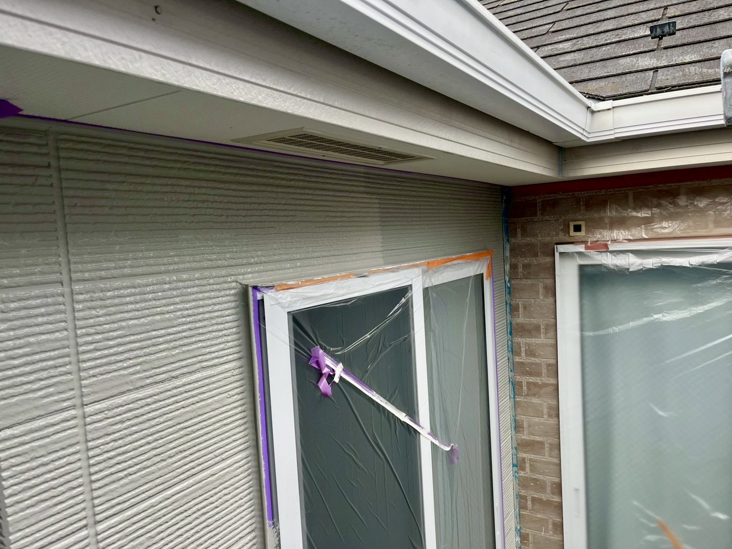 2026/4/8 神奈川県相模原市緑区 戸建住宅⑤｜外装改修工事