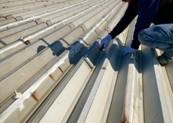 プライマー塗布